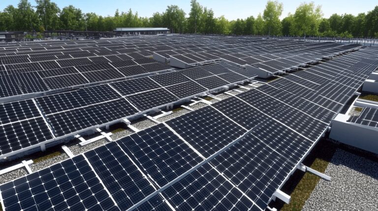 Effiziente PV-Reinigung: Langfristige Lösungen