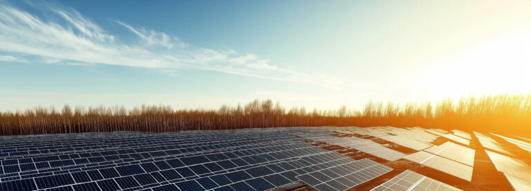 Moderne Lösungen für PV-Anlagenreinigung