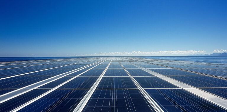 Effizienzsteigerung: Saubere Solarmodule für mehr Power